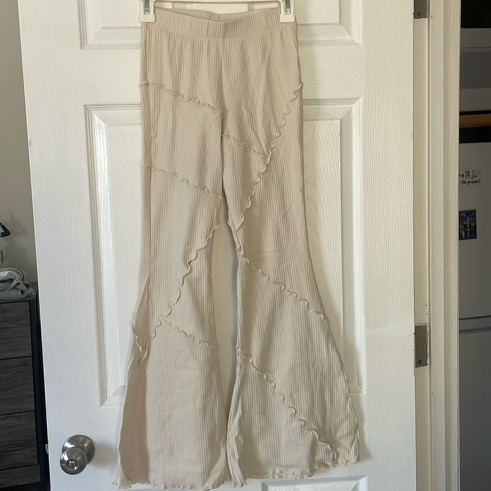 Bell Bottom Pants